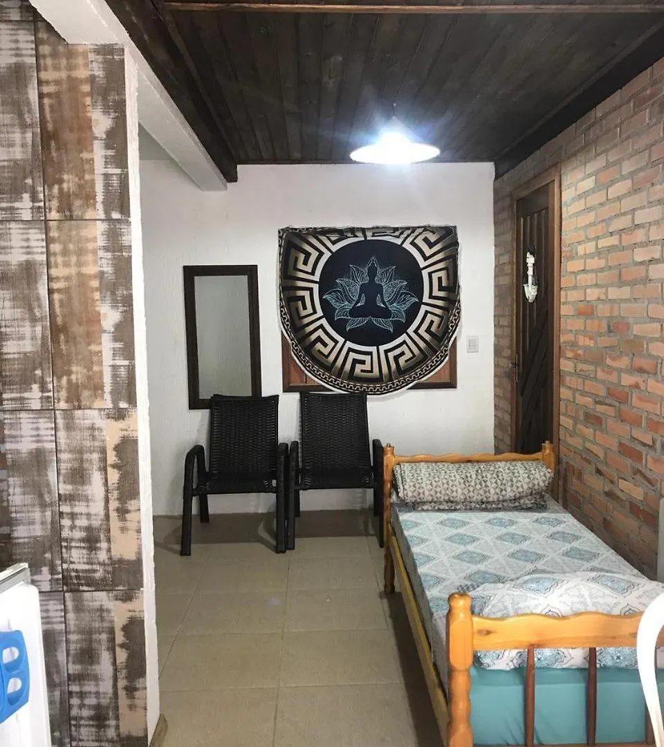 Вилла Quinta Di Crivelli Имбитуба Дом отдыха